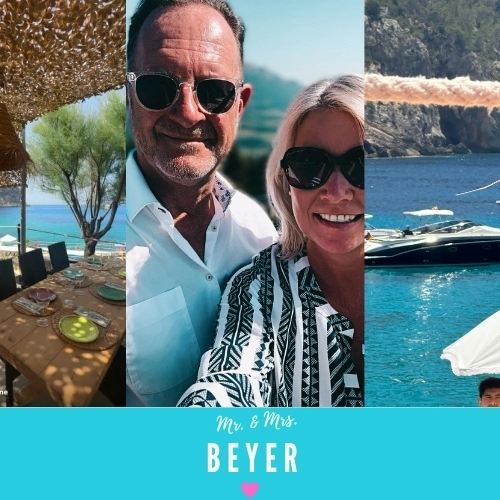 Mr. & Mrs. Beyer - Finanzielle Freiheit dank passivem Einkommen durch dezentrale Systeme