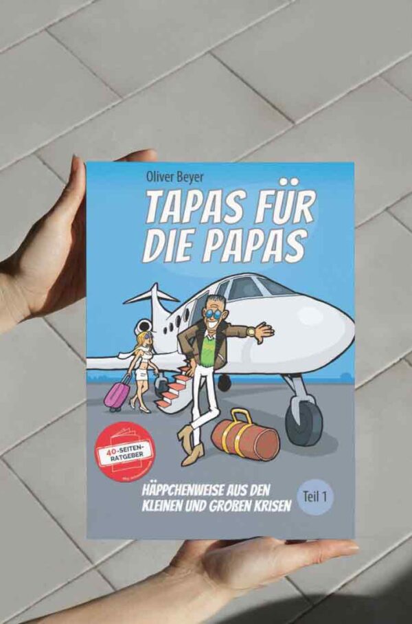 "Tapas für die Papas" – Bild 2